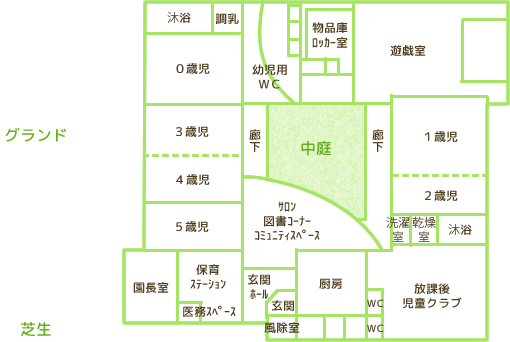 園舎図